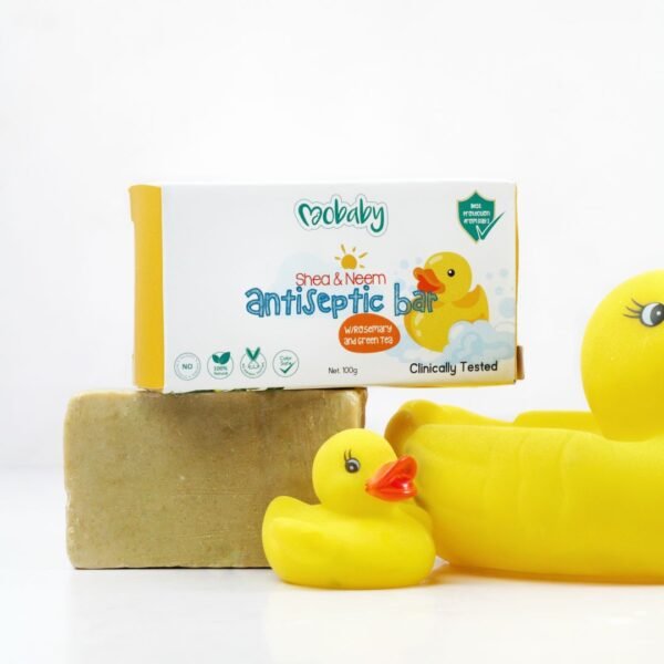 Mobaby Antiseptic Bar Soap