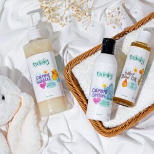 Calming Lotion kit