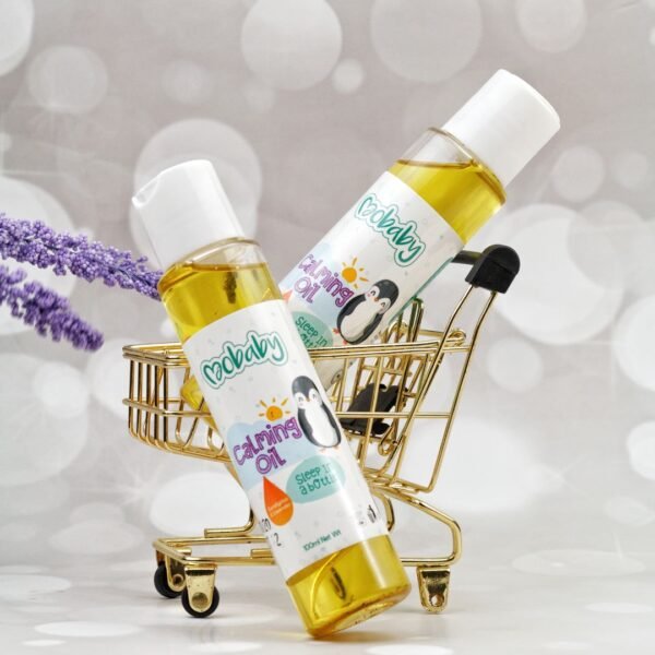 Mobaby Calming Oil