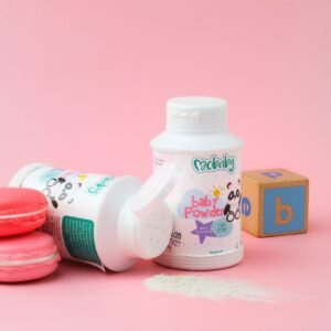 Mobaby Natural Baby Powder