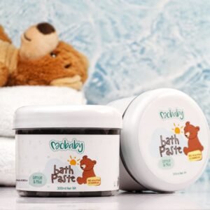 Mobaby Bath Paste