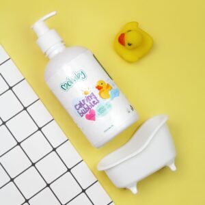 Mobaby Calming Bubbles