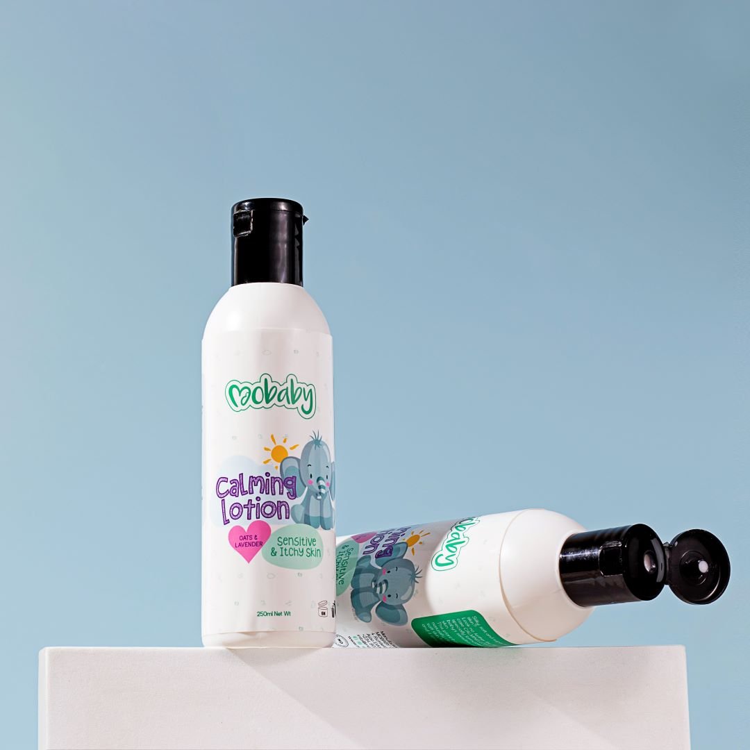 Mobaby Calming Lotion