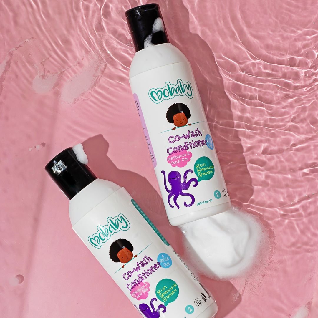 Mobaby's Co-wash Conditioner
