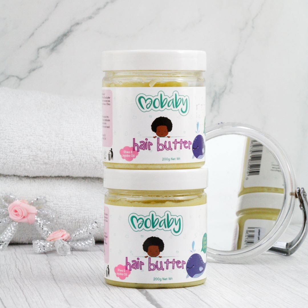 Mobaby Hair Butter