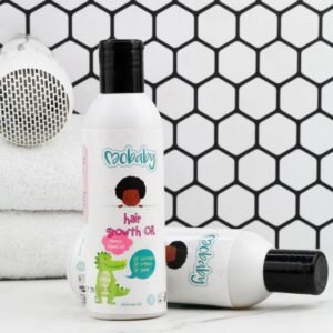 Mobaby Hair Growth Oil
