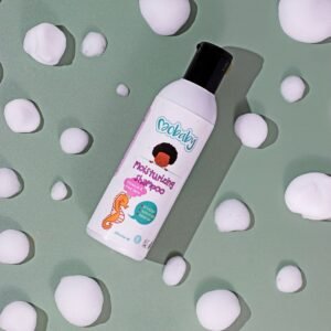 Mobaby Moisturizing Shampoo